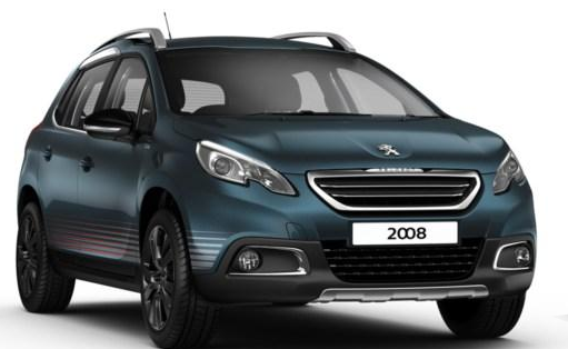 PEUGEOT 2008 or Similar