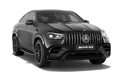 MERCEDES GLE AMG Coupe 350de AUTOMATIC