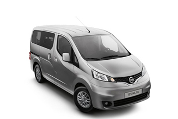 NISSAN NV-200 7 seater’s