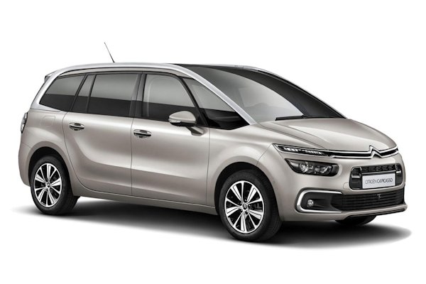 CITROEN GRAND PICASSO 7 seater’s AUTOMATIC