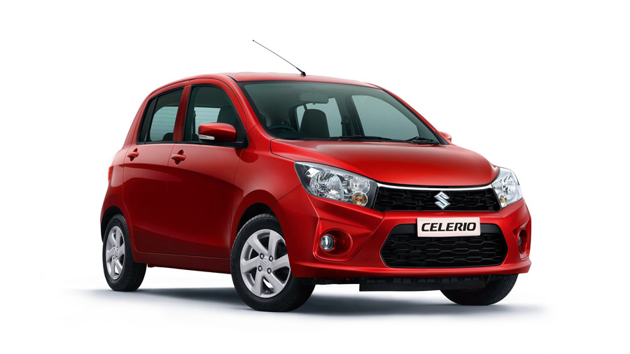 SUZUKI CELERIO or Similar