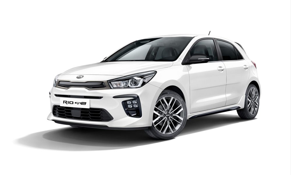 KIA RIO or Similar