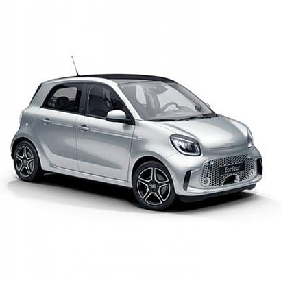 SMART FOR FOUR AUTOMATIC or Similar
