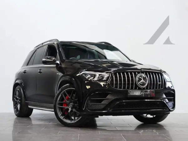 MERCEDES GLE AMG 350de AUTOMATIC