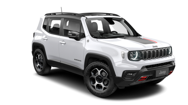 JEEP RENEGADE AUTOMATIC