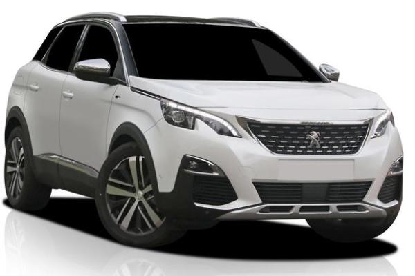 PEUGEOT 3008 AUTOMATIC